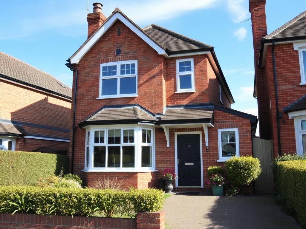 Bromley home